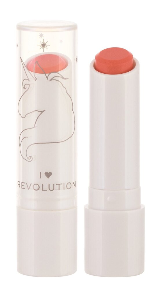 I Heart Revolution Unicorn Heart lūpu balzams 2,7 g, Fantasy цена и информация | Lūpu krāsas, balzāmi, spīdumi, vazelīns | 220.lv