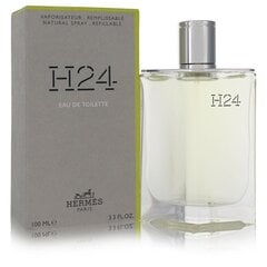Hermes H24 EDT vīriešiem 50 ml. cena un informācija | Vīriešu smaržas | 220.lv