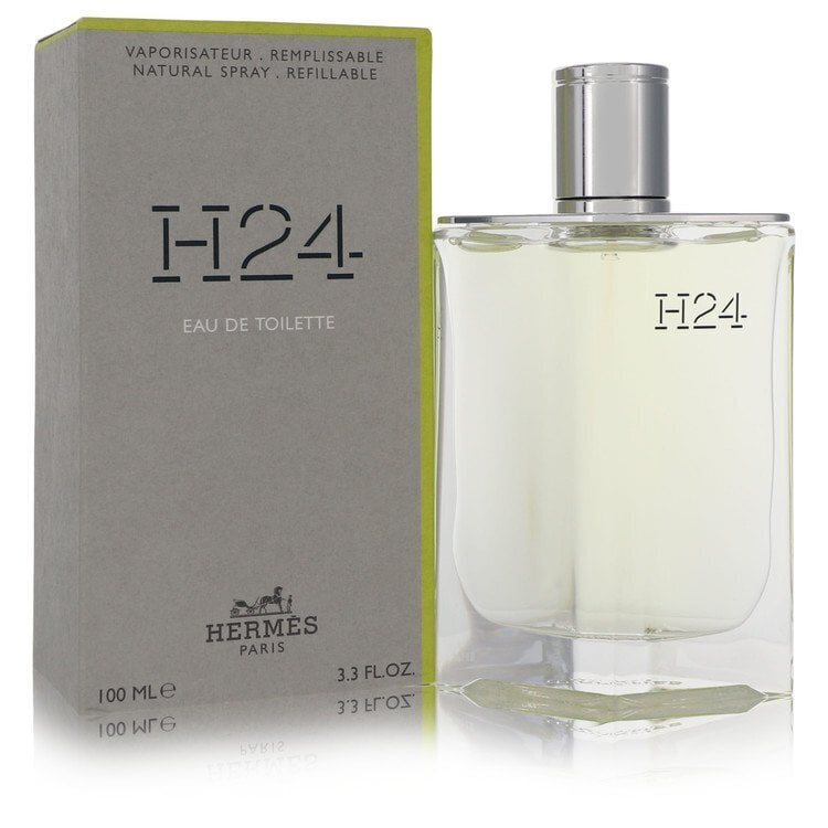 Hermes H24 EDT vīriešiem 50 ml. цена и информация | Vīriešu smaržas | 220.lv