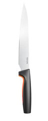 Поварской нож Fiskars FF 21 см цена и информация | Ножи и аксессуары для них | 220.lv