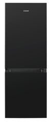 Bomann KG322.1B, ledusskapis, tilpums 175 L, 143 cm, melns цена и информация | Холодильники | 220.lv