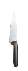 Fiskars FF pavāra nazis 15 cm cena un informācija | Naži un to piederumi | 220.lv