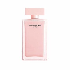 Narciso Rodriguez For Her EDP sievietēm 150 ml. cena un informācija | Sieviešu smaržas | 220.lv