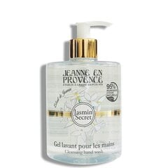 Жидкое мыло для рук Jeanne En Provence Jasmin Secret, 500 мл цена и информация | Мыло | 220.lv