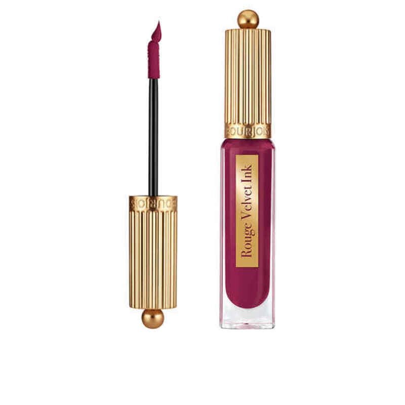 BOURJOIS Paris Rouge Velvet Ink lūpu krāsa 3,5 ml, 17 Grenad-Dict cena un informācija | Lūpu krāsas, balzāmi, spīdumi, vazelīns | 220.lv