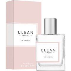 Clean The Original EDP для женщин 60 мл. цена и информация | Женские духи | 220.lv