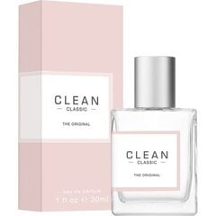 Clean The Original EDP sievietēm 30 ml. cena un informācija | Sieviešu smaržas | 220.lv