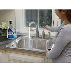BISSELL tīrīšanas līdzeklis Wash & Protect Pro cena un informācija | Tīrīšanas līdzekļi | 220.lv