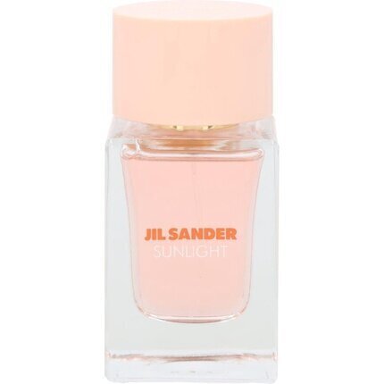 Jil Sander Sunlight Grapefruit & Rose Limited Edition EDT sievietēm 60 ml cena un informācija | Sieviešu smaržas | 220.lv