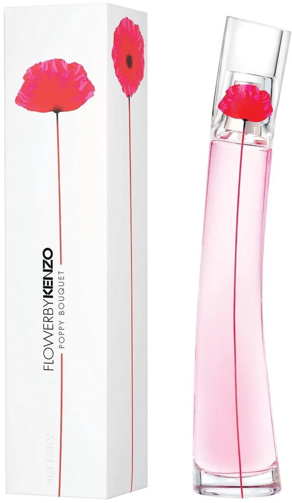 Kenzo Poppy Bouquet EDP sievietēm 100 ml. cena un informācija | Sieviešu smaržas | 220.lv