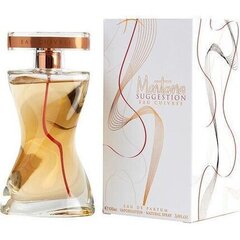 Montana Suggestion Eau Cuivree EDP sievietēm 100 ml цена и информация | Женские духи | 220.lv