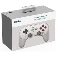 8BitDo Pro 2 G Classic Edition цена и информация | Джойстики | 220.lv