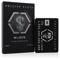Philipp Plein No limits EDP для мужчин 90 мл. цена и информация | Мужские духи | 220.lv