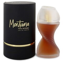 Montana Peau Intense EDP для женщин 100 мл цена и информация | Женские духи | 220.lv