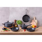 Pyrex Wok panna Origin+ 28cm/4mm цена и информация | Pannas | 220.lv