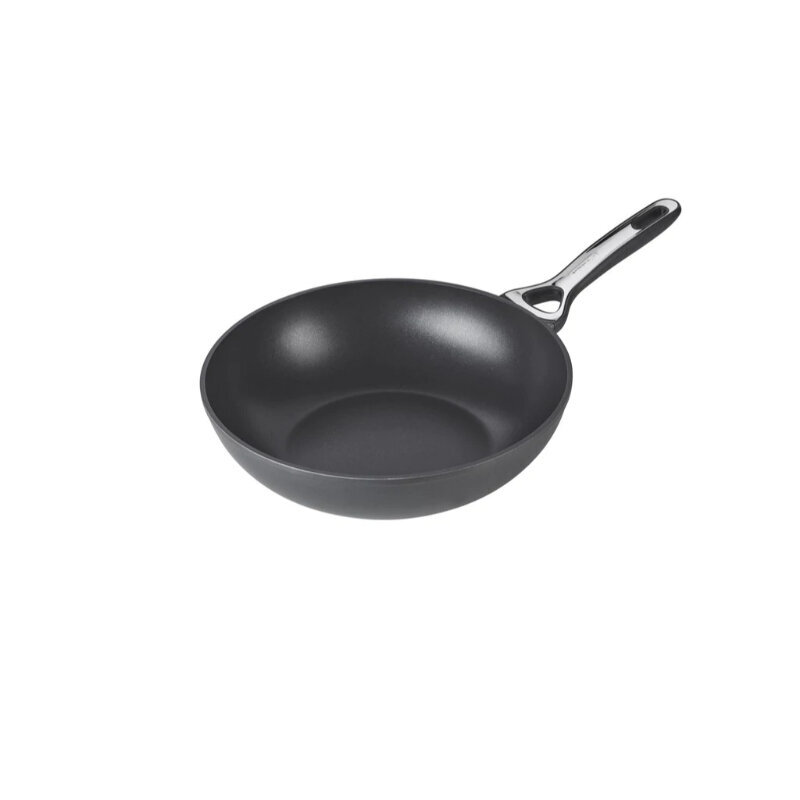 Pyrex Wok panna Origin+ 28cm/4mm cena un informācija | Pannas | 220.lv