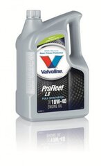 Motoreļļa PROFLEET LS 10 W40 5L, Valvoline cena un informācija | Motoreļļas | 220.lv