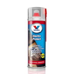 Защита электросистемы ELECTRO PROTECT аэрозоль 500ml, Valvoline цена и информация | Автохимия | 220.lv