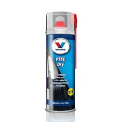 Сухая смазка PTFE DRY аэрозоль, 500 мл. Valvoline цена и информация | Автохимия | 220.lv