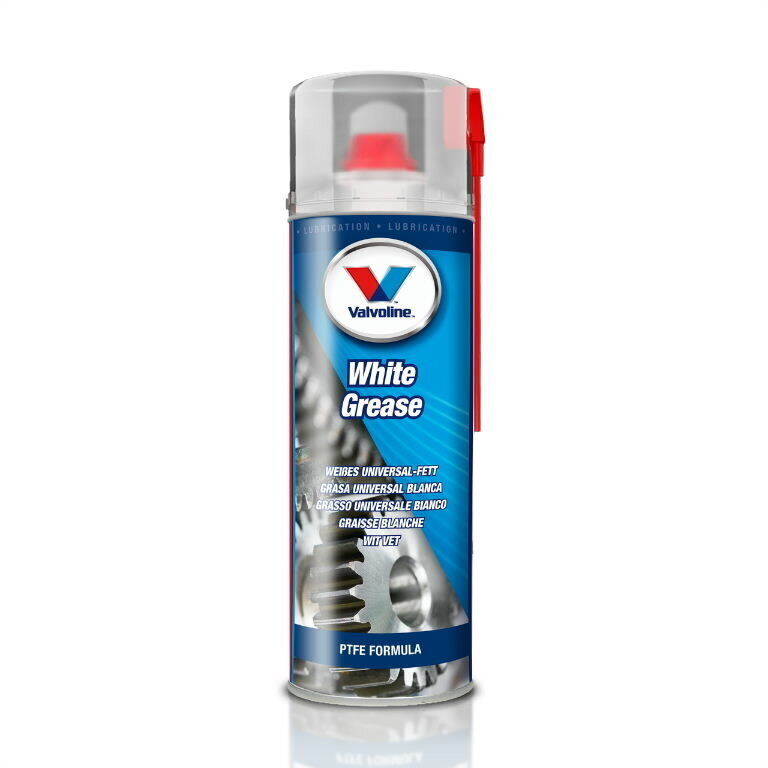 Baltā smērviela WHITE GREASE, 500 ml, Valvoline цена и информация | Auto ķīmija | 220.lv