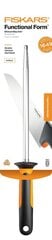 Fiskars точилка Functional Form, 20 см цена и информация | Ножи и аксессуары для них | 220.lv