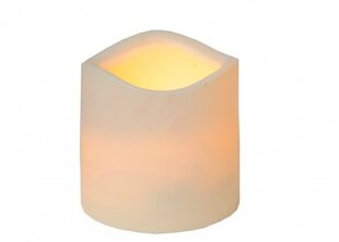 Svece ar LED taimeri 7,5 cm cena un informācija | Sveces un svečturi | 220.lv