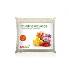 Mēslojums dārzam pavasarī 1 kg cena un informācija | Baltic Agro Dārza preces | 220.lv