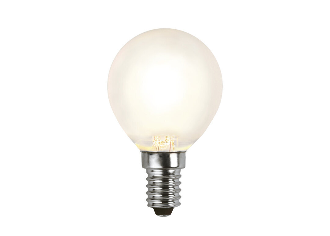 LED elektriskā spuldze, E14, 4 W/450 lm cena un informācija | Spuldzes | 220.lv