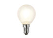 LED elektriskā spuldze, E14, 4 W/450 lm cena un informācija | Spuldzes | 220.lv
