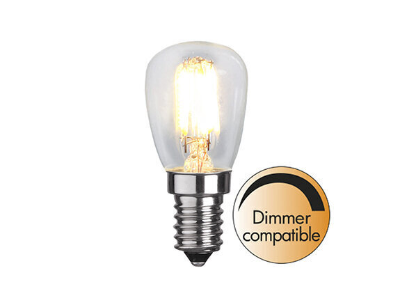 LED elektriskā spuldze, E14, 2,8 W cena un informācija | Spuldzes | 220.lv