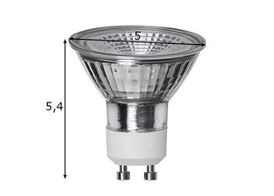 Светодиодная лампа GU10, 5,4 Вт цена и информация | Лампочки | 220.lv