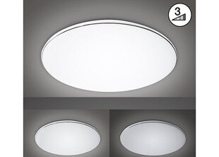 Griestu lampa Aldo LED, balta, 49 W/5100 lm 891092954 цена и информация | Потолочные светильники | 220.lv