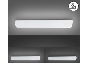 Griestu lampa Aldo LED, balta, 28 W/2900 lm 891092956 цена и информация | Потолочные светильники | 220.lv