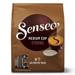 Кофейные подушечки SENSEO® STRONG, JDE цена и информация | Кофе, какао | 220.lv