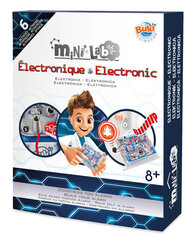 Мини Лаборатория Электроника цена и информация | Развивающие игрушки | 220.lv