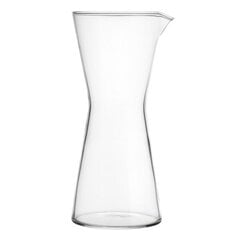 Iittala Kartio кувшин 95cl, стекло цена и информация | Стаканы, фужеры, кувшины | 220.lv