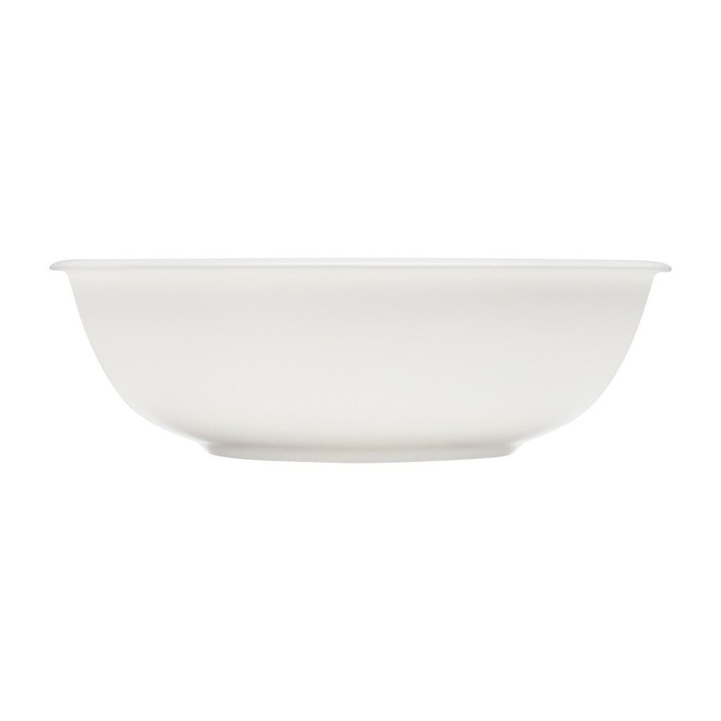 Iittala Raami servēšanas bļoda 3,4L/29cm balta cena un informācija | Trauki, šķīvji, pusdienu servīzes | 220.lv