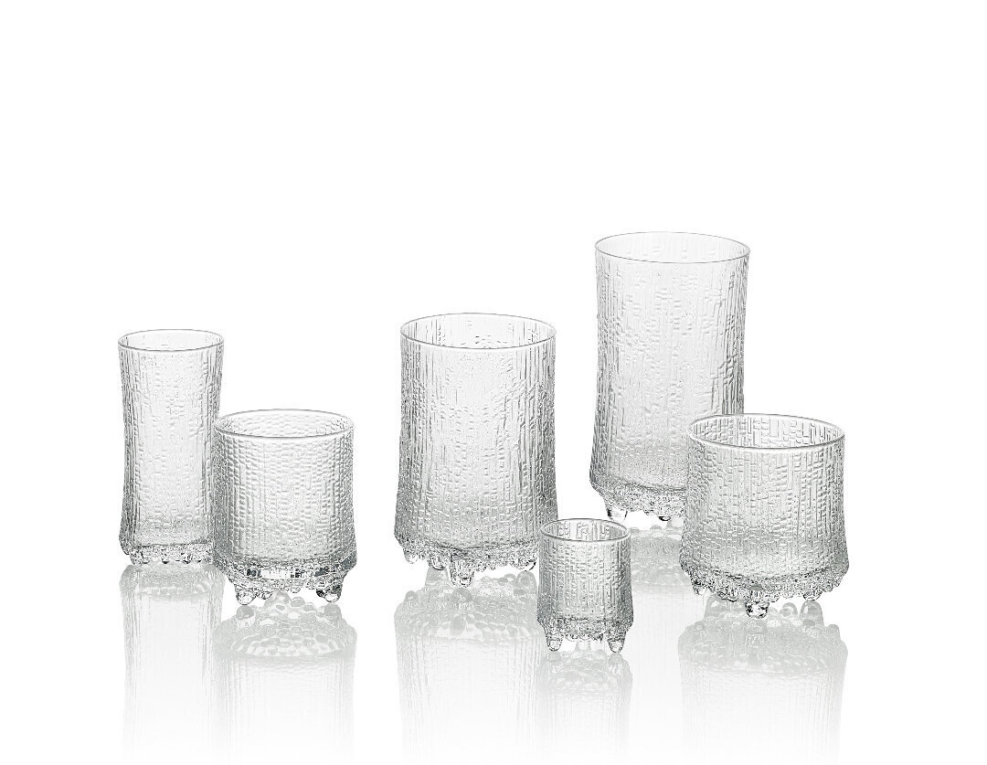 Iittala Ultima Thule šampānieša glāze 18 cl, dzidra, 2 gab. цена и информация | Glāzes, krūzes, karafes | 220.lv