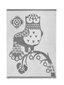 Iittala frotē dvielis Taika, 50 x 70 cm, pelēks cena un informācija | Dvieļi | 220.lv