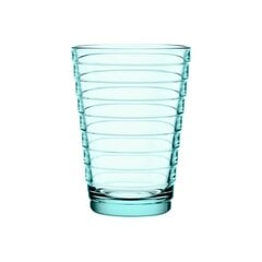 Iittala Aino Aalto питьевой стакан 33 cl зеленый 2шт. цена и информация | Стаканы, фужеры, кувшины | 220.lv