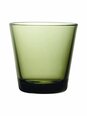 Iittala Kartio glāze 21cl sūnu zaļa 2gab.