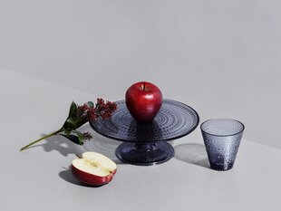 Iittala Kastehelmi питьевой стакан 30cl синий 2шт. цена и информация | Стаканы, фужеры, кувшины | 220.lv