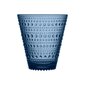 Iittala Kastehelmi glāze 30cl lietus zilā krāsā 2gab. cena un informācija | Glāzes, krūzes, karafes | 220.lv