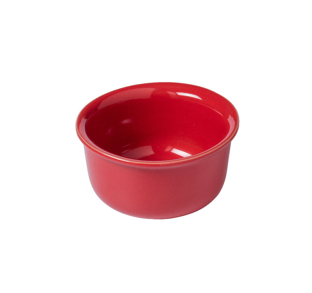 Mini cepšenas forma Supreme d.9cm, sarkana, keramika cena un informācija | Cepamais papīrs, trauki, formas | 220.lv
