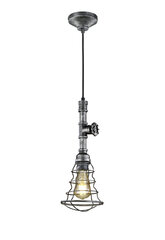 Подвесной светильник Gotham цена и информация | Настенный/подвесной светильник Eye Spot 11 BL, чёрный | 220.lv
