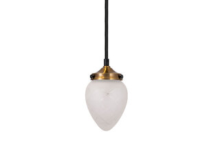 Griestu lampa Juni 11, aizsaluša stikla, 40 W 891111674 cena un informācija | Lustras | 220.lv