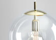 Griestu lampa Globus, zelta toņa apdares 891152472 cena un informācija | Piekaramās lampas | 220.lv
