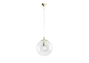 Griestu lampa Globus, zelta toņa apdares 891152472 cena un informācija | Lustras | 220.lv