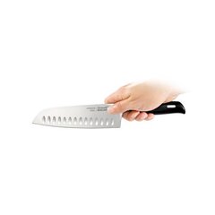 Азиатский поварской нож 17см GRANDCHEF цена и информация | Ножи и аксессуары для них | 220.lv
