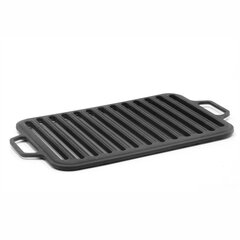 Čuguna grill reste Syton, 36x26cm цена и информация | Аксессуары для гриля и барбекю | 220.lv